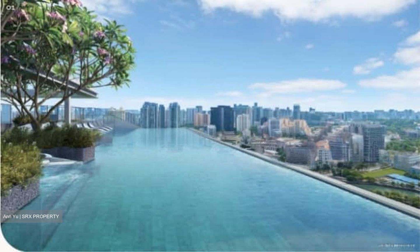 Union Square Residences (D1), Condominium #607427681